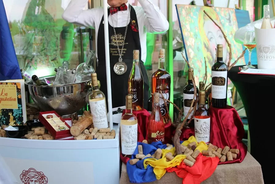 Domeniile Ostrov, lider pe piața vinului rose de calitate. Oana Belu: Suntem mândri că am mizat pe acest sortiment