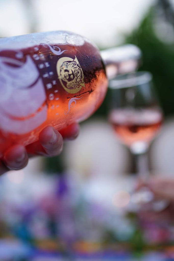 Domeniile Ostrov, 1,2 milioane de litri de vin rose vânduți în 2021