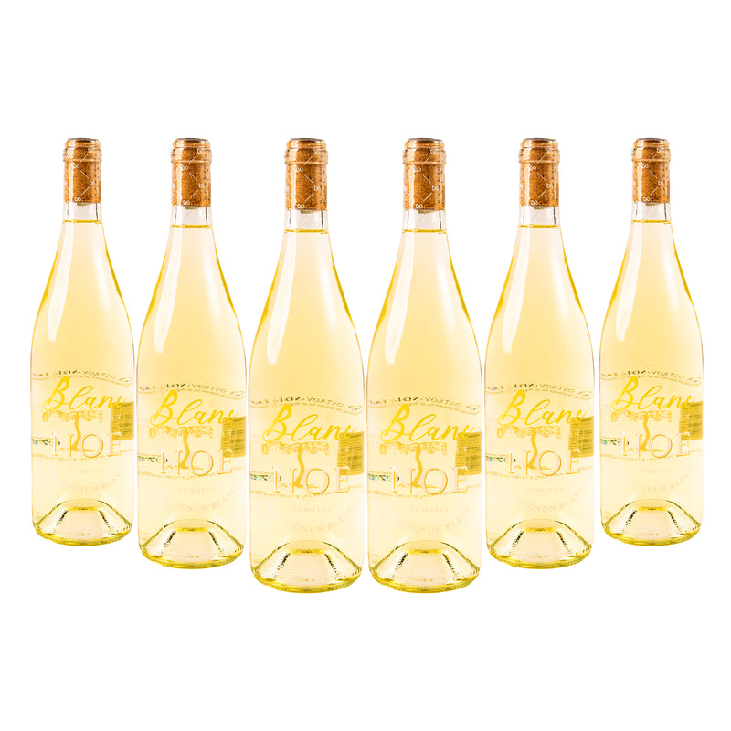 Noe, Sauvignon Blanc, bax 6 sticle-0.75l, demisec, alb