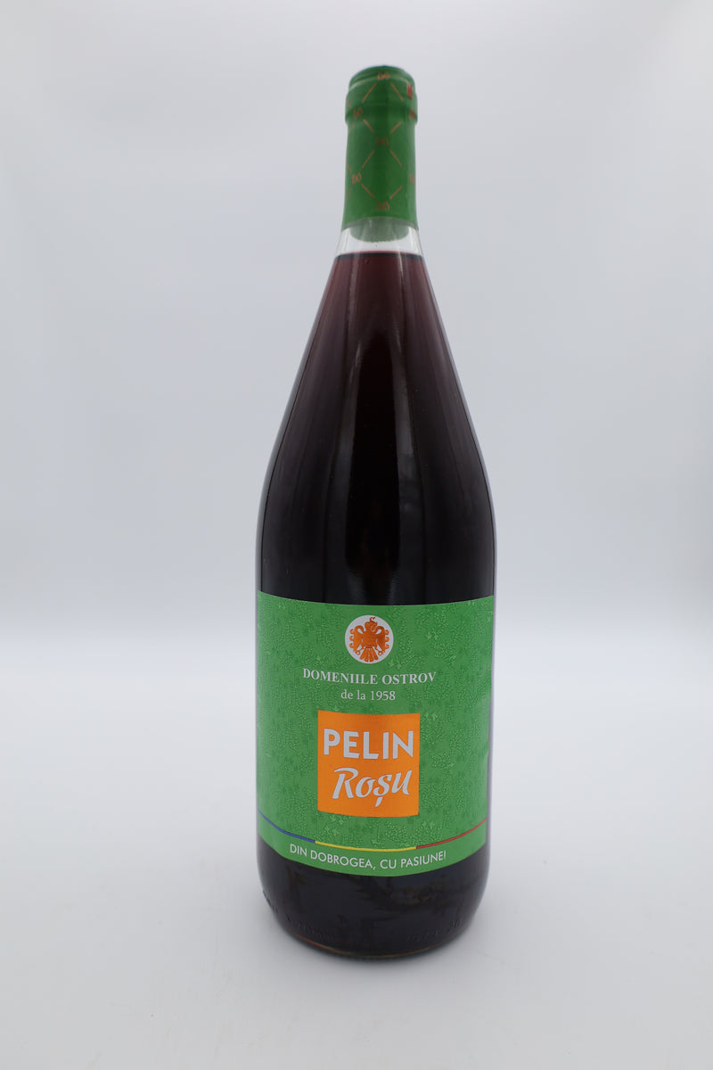 Pelin Rosu, bax 6 sticle-1.5l, demidulce