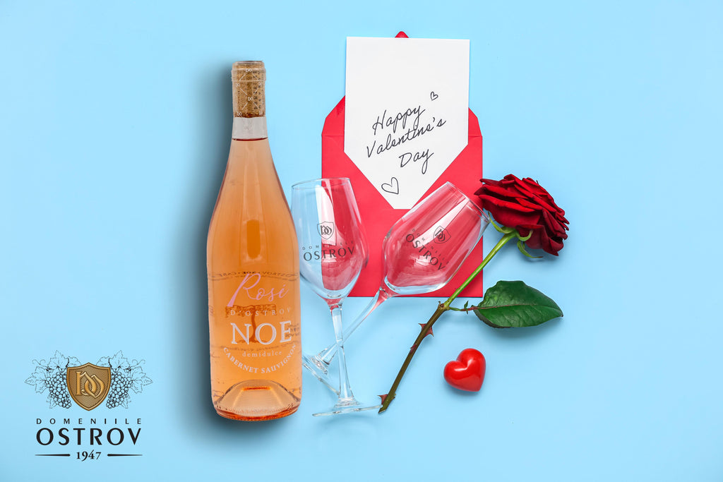 Noe, Cabernet Sauvignon Rosé, bax 6 sticle-0.75l, demidulce