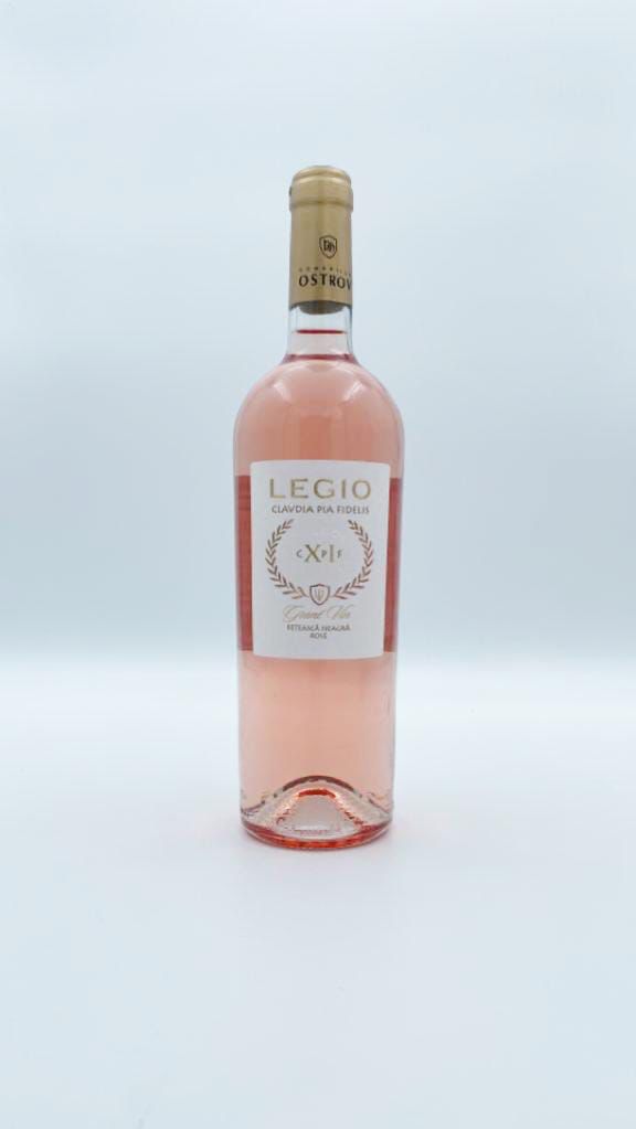 Bax Legio – Feteasca Neagră Rosé 6 sticle