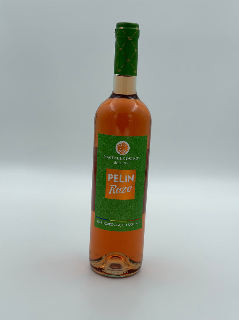 Pelin Rosé, bax 6 sticle-0.75l, demidulce