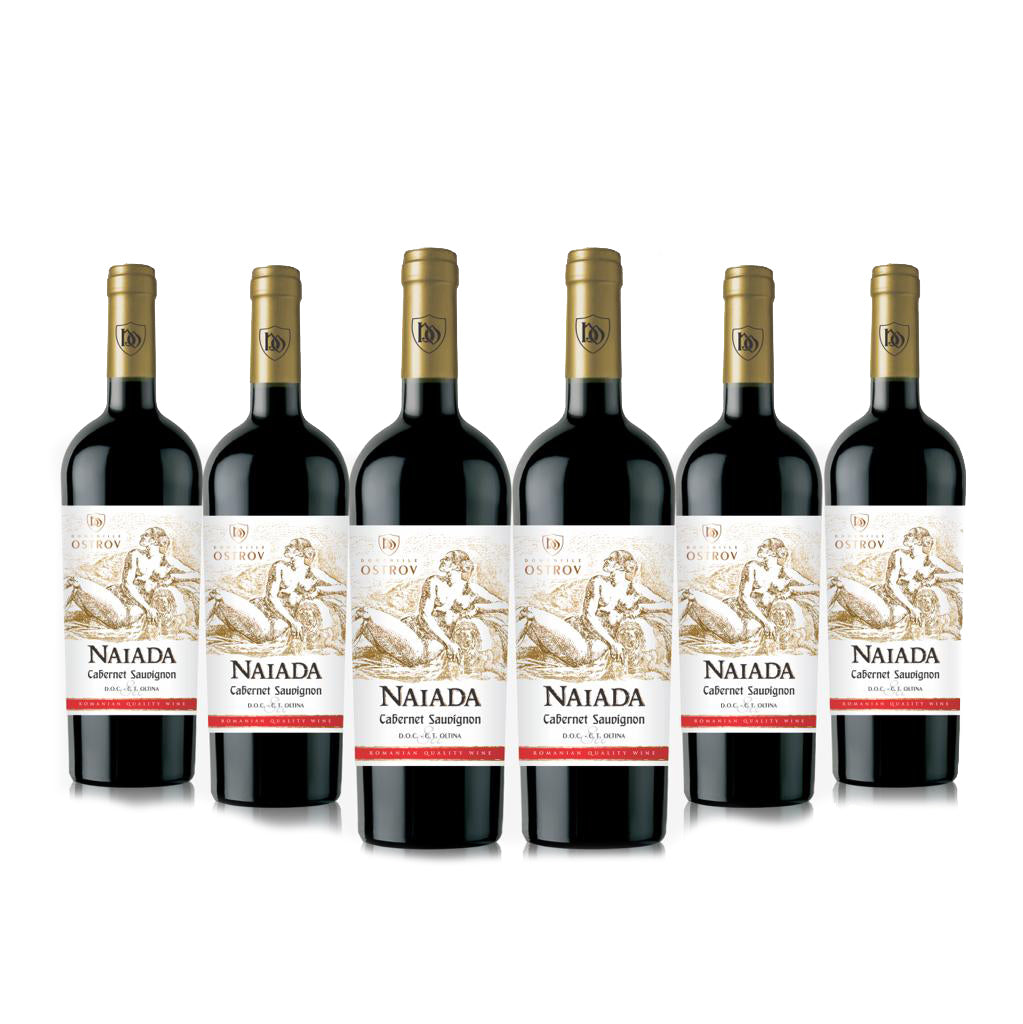 Bax Naiada Cabernet Sauvignon 6 sticle