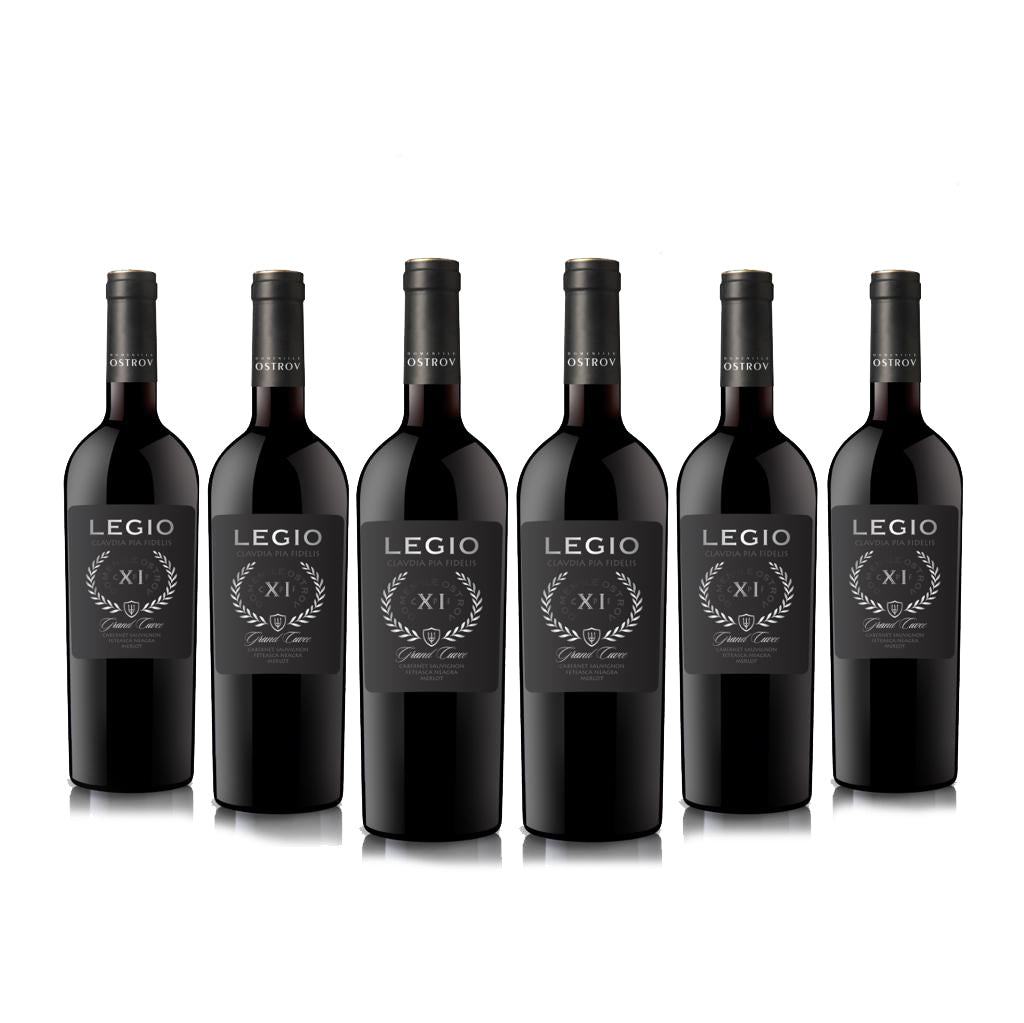 Bax Legio – Cabernet Sauvignon & Feteasca Neagra