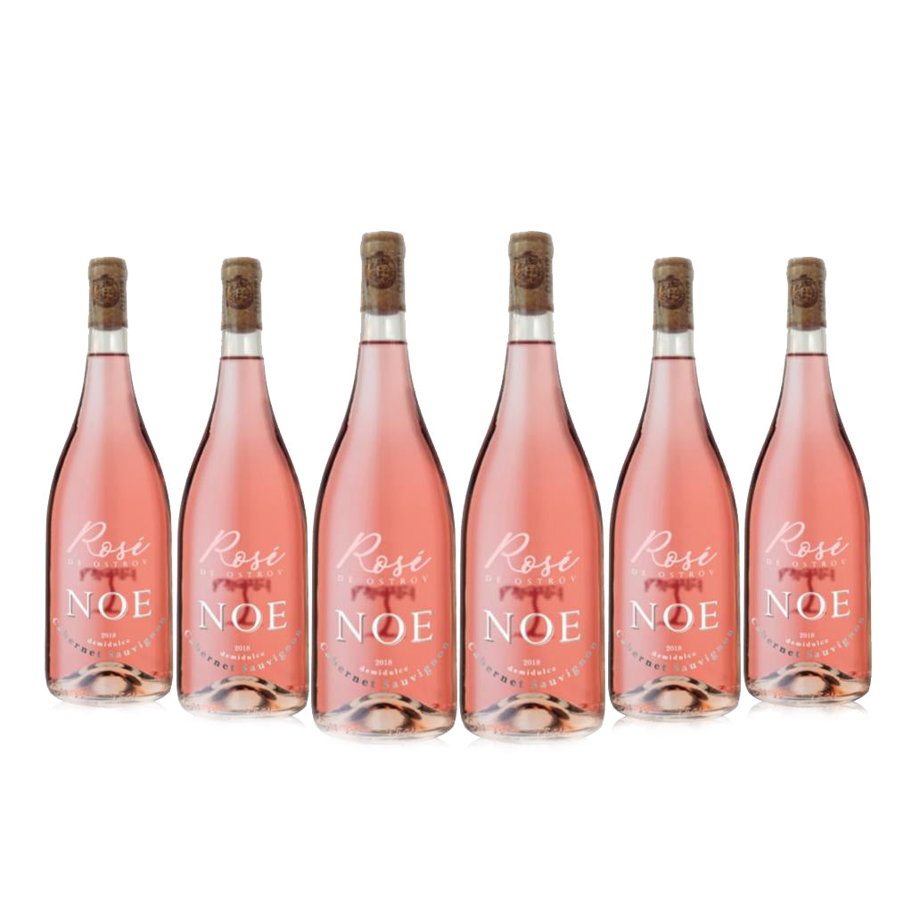 Bax Noe – Cabernet Sauvignon Rose 6 sticle